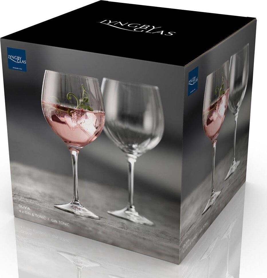 Sklenice Gin & tonic Olivia