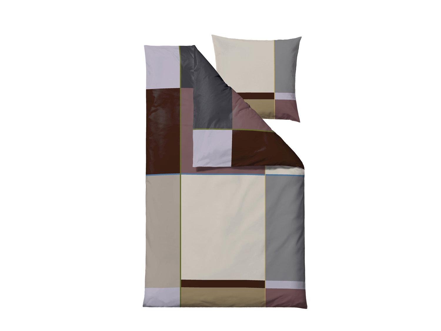 Bavlněné povlečení Colour Block