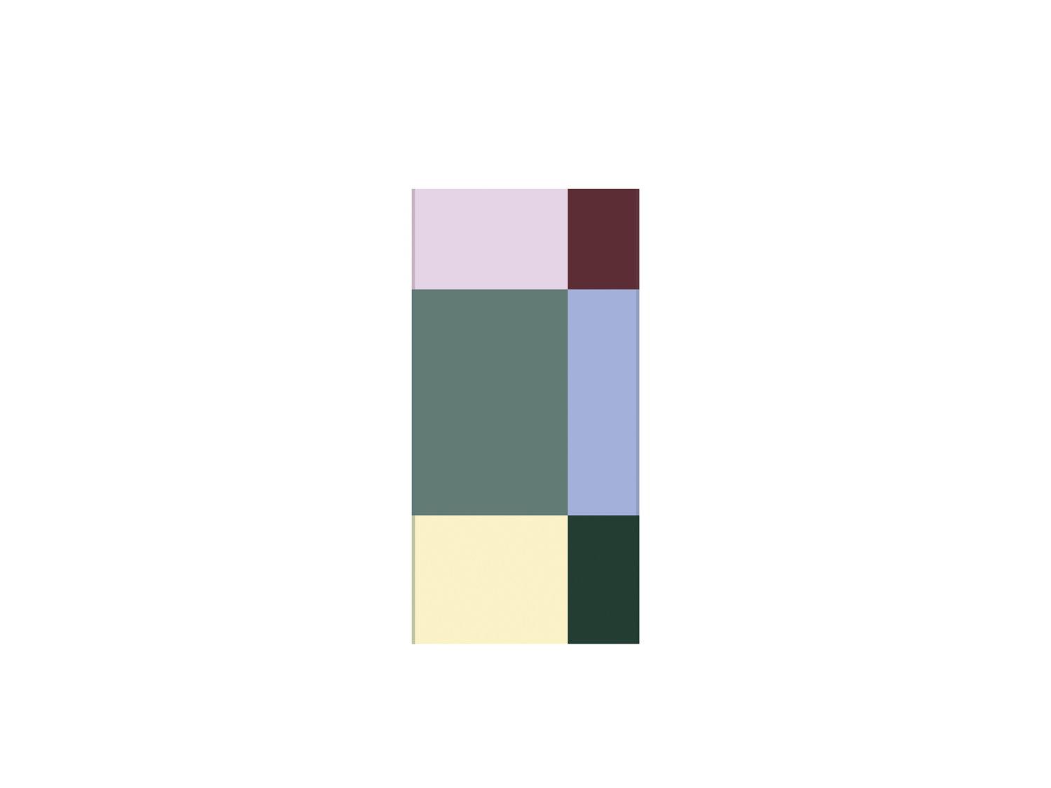 Ručník Colour Block