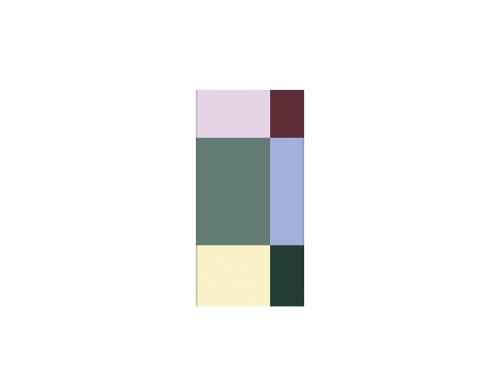 Ručník Colour Block