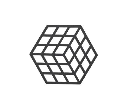 Podložka pod horké Cube
