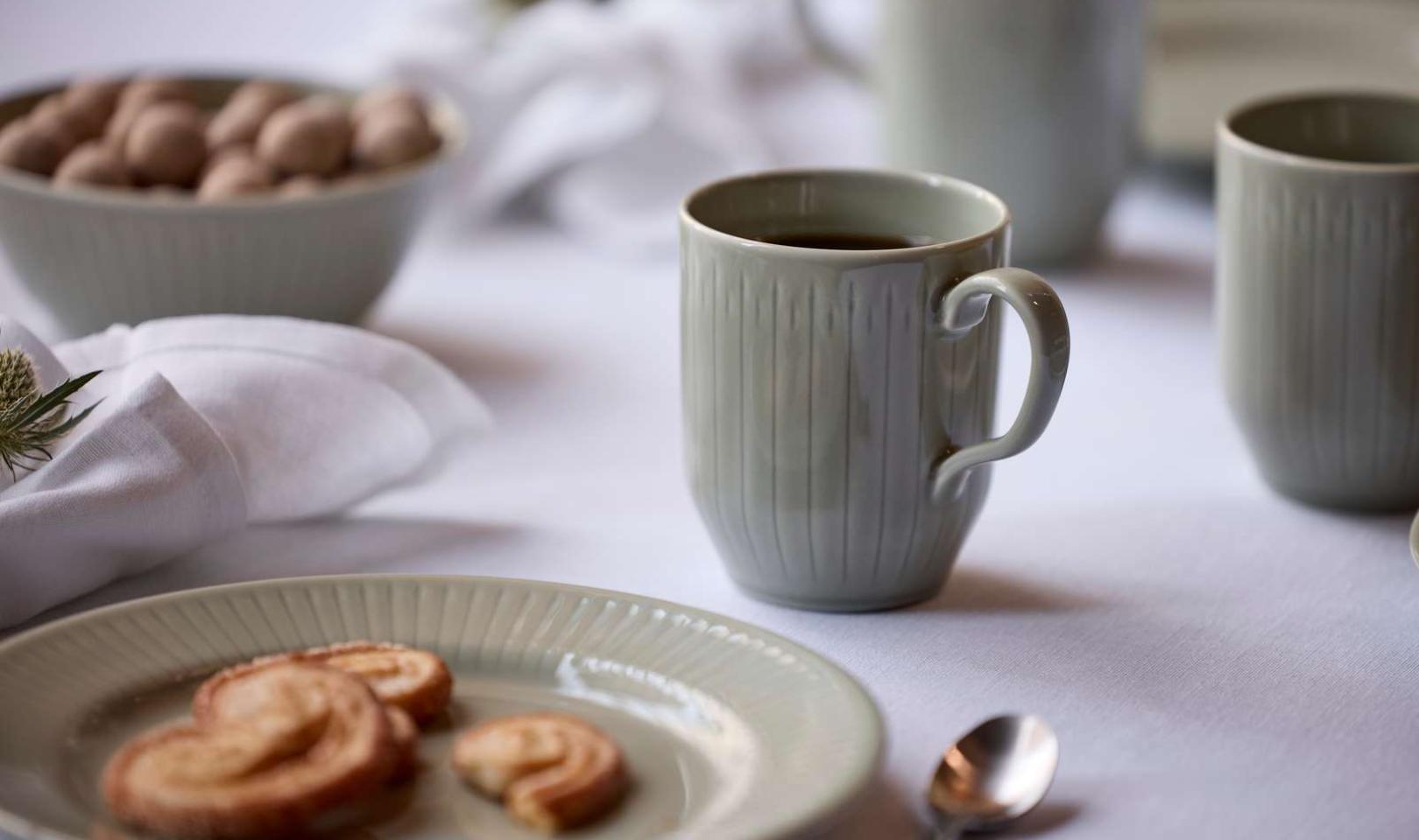 Přirozená elegance a čisté linie