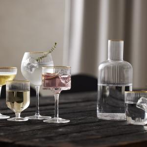 🍸 Mezinárodní den Gin & Tonic: Oslavte ho v tom správném skle!
