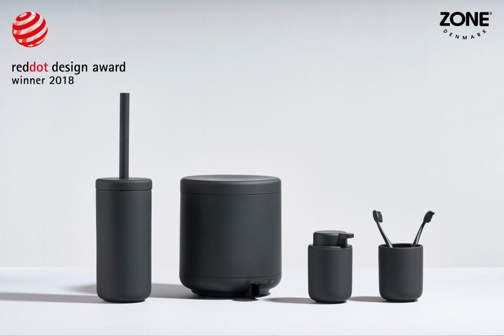 Výrobky UME získaly prestižní designové ocenění