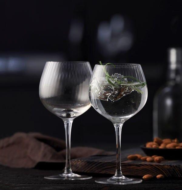 Letní osvěžení - Gin & Tonic