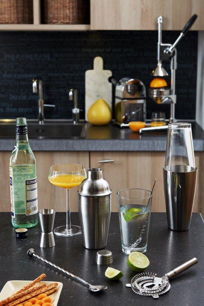 Letní osvěžení - Gin & Tonic