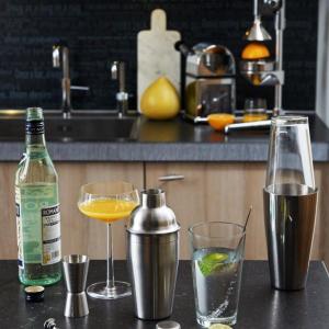 Letní osvěžení - Gin & Tonic