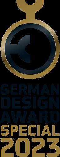 GERMAN DESIGN AWARD 2023 Special