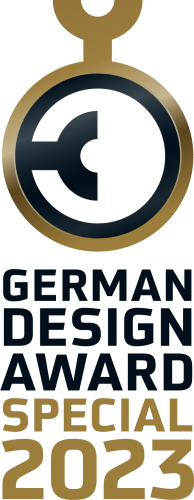 GERMAN DESIGN AWARD 2023 Special