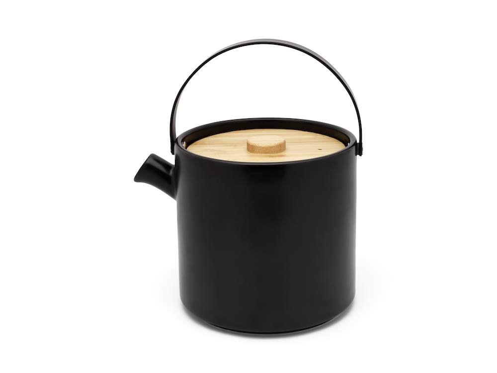 Tea for one